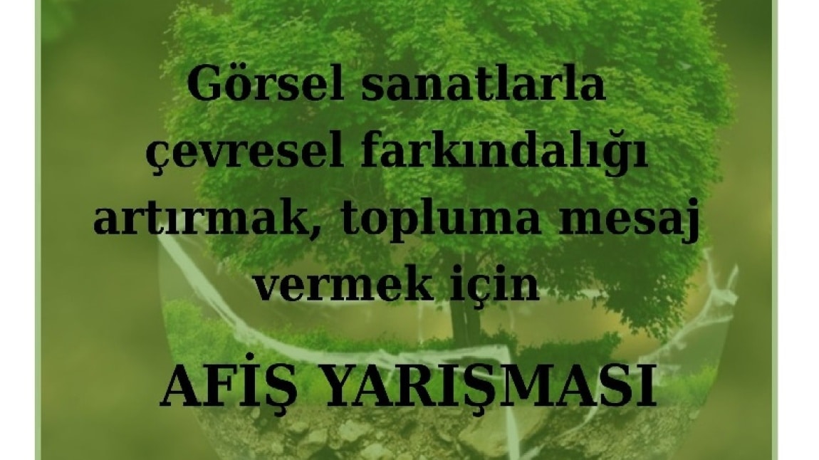 Afiş Yarışması