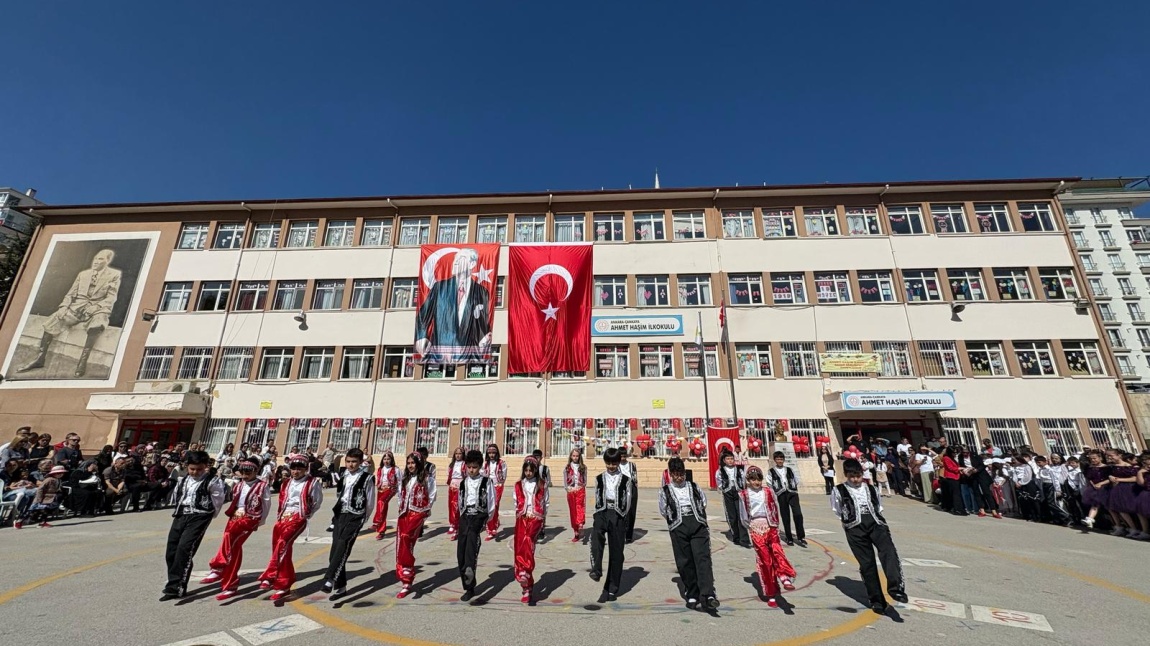 19 Mayıs Gençlik Spor Bayramı Kutlaması