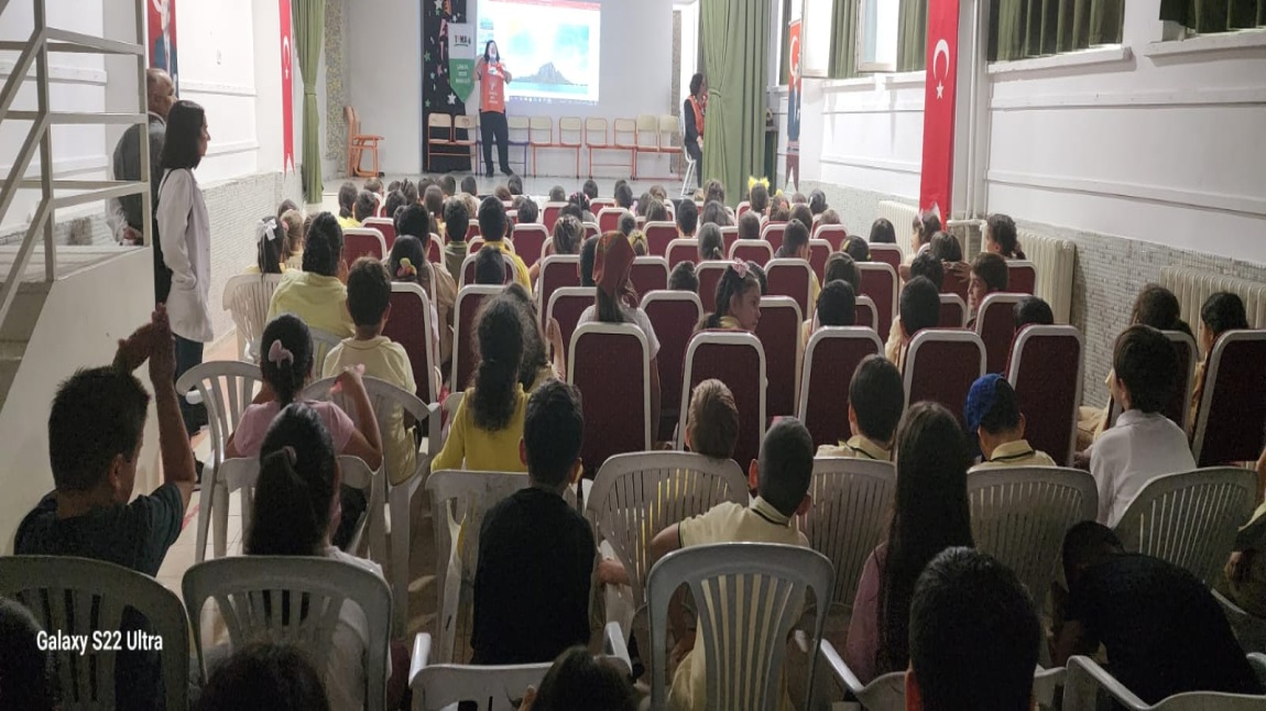 TEMA Vakfı Öğrenci Eğitimi